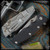 Hinderer Knives: Eklipse 3.5 Inch Harpoon Tanto - Stonewashed