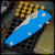 Hinderer Knives: Eklipse 3.5 Inch Harpoon Tanto - Stonewashed
