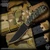 Winkler Knives Fixed: SD-1 (w/Leather Sheath)