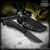 Winkler Knives Fixed: SD-1 (w/Leather Sheath)