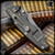 Hinderer Knives: Eklipse 3.5 Inch Harpoon Tanto - Working Finish