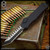 Heretic Knives: Hydra Tanto - Two Tone/Black
