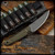 RMJ Tactical Fixed Blade: Unmei