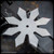 Japanese Vintage 1980's Shuriken: Eight Point (Set of 3 Stars) - Natural