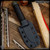 Wilson Custom Knives: TekLine P.A.C.K. Lite Hollow Handle Survival Knife