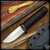 Wilson Custom Knives: TekLine P.A.C.K. Lite Hollow Handle Survival Knife