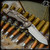 Hinderer Knives: XM-18 3.5 inch Skinner - Battle Bronze