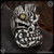 Starlingear Ring: Thug Tiki 2024 - Silver/Brass 