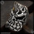 Starlingear Ring: Thug Tiki 2024 - Silver/Brass 