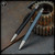Tuff Writer Analog Press Pen - Aluminum