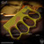 Bawidamann Doughboy - US M1942 Frogskin Jungle Camo - Brass