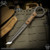 RMJ Tactical Fixed Blade: Stabby Guy (SG)