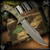 RMJ Tactical Fixed Blade: Jungle Combat