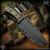 RMJ Tactical Fixed Blade: Jungle Combat