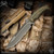 RMJ Tactical Fixed Blade: Combat Africa
