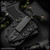 RMJ Tactical Fixed Blade: BUB Dagger (Magnacut) - Monkey Edge FRAG Pattern 