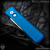 Pro-Tech Knives: Godson - Satin/Blue