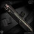 Fellhoelter TiBolt Pen - Zirconium Pixel w/Nils Kohring Bolt + Tip + Cap - Cptn Axel Collab