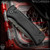 Pro-Tech Knives: Redencion Operator (Chaves Design) - Black/Black Skull Key