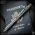 Fellhoelter TiCkler Pen - Titanium Tumbled Spiral Fluted