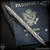 Fellhoelter TiCkler Pen - Titanium Tumbled Spiral Fluted