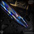 Fellhoelter TiBolt Pen - DarkTi Straight Fluted w/Zirc Clip + Bolt