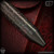 Fellhoelter TiNyBolt Pen - Zirconium Pentagram Oilslick
