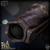 Fellhoelter FTD Flashlight: CrystalTi Spiral Fluted