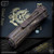 Fellhoelter FTD Flashlight: CrystalTi Spiral Fluted