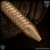 Nottingham Tactical: Standard Pen - Mokume Carved w/Machined Clip - Single Lock