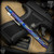 Nottingham Tactical: G2 Full Size Pen - DarkTi w/Milled Clip - Marksman - Single Lock