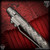Nottingham Tactical Pen: Standard TB 360 - Titanium Tumbled Digital