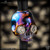 Dmitry Streltsov Bead: Lucky Pilgrim - Cobalt/Silver