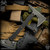 RMJ Tactical Tomahawk: Ragnarok 12 - Tungsten Monkey Edge FRAG Pattern