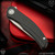 Shirogorov Knives: Q95 Ursus - Tumbled/Black Micarta
