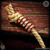 RMJ Tactical: Gold Point Small Aztec War Club - Death God - Green