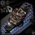 Steel Flame x Starlingear: Strider Knives Pocket Clip - Devil Kamikaze