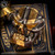 Starlingear Ring: Ryk Maverick Custom Kamikaze Puncher - Silver/Gold