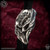 Starlingear Bead: Deep State - Silver