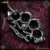 Starlingear Pendant: Reaper w/Reaper Knuckles - Silver