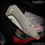 Koenig Knives: Mini Goblin Non-Flipper - Two Tone/Blasted