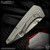 Koenig Knives: Mini Goblin Non-Flipper - Two Tone/Blasted