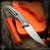 Shirogorov Knives: Q95 Ursus - Tumbled