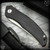Shirogorov Knives: Quantium Ursus - Tumbled/Black G10
