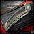 Shirogorov Knives: Quantium Ursus - Tumbled/Black G10