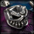 Starlingear Ring: Bullet Tooth Puncher - Silver