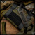 Chattanooga Leather Works: Mechanics Tool Bag - Green Waxed Canvas/Leather