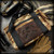 Chattanooga Leather Works: Mechanics Tool Bag - Desert Tiger Stripe/Leather