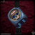 Dmitry Streltsov Bead: Lucky Gambler - Titanium