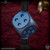 Dmitry Streltsov Bead: Lucky Gambler - Titanium